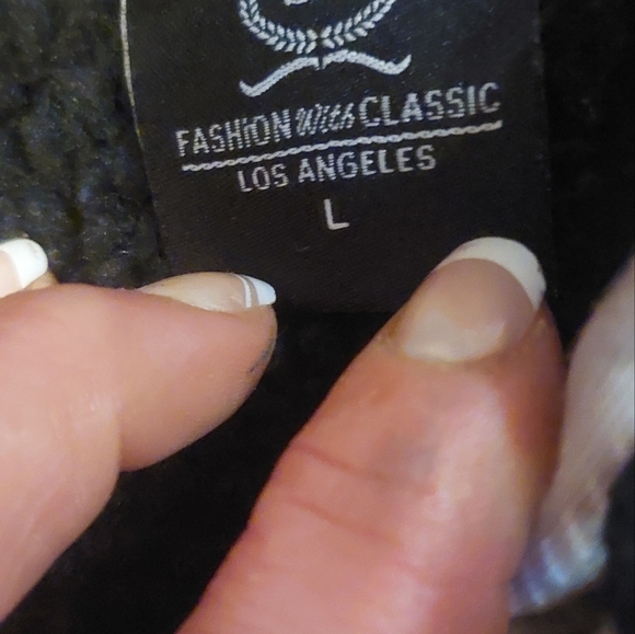 Fashion classic jacket - Picture 2 of 4